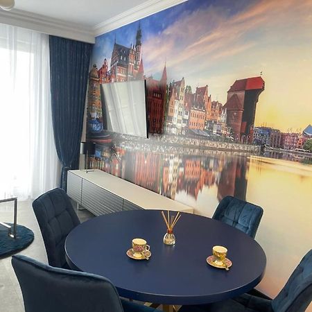 Baltic Apartment Gdansk Ngoại thất bức ảnh