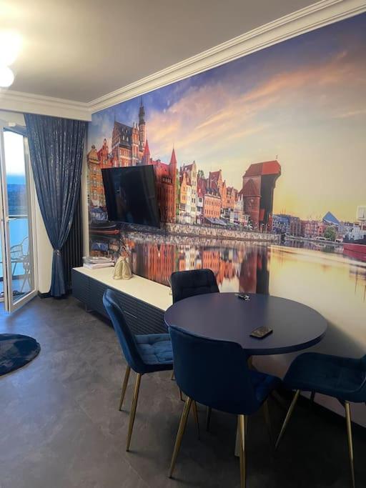 Baltic Apartment Gdansk Ngoại thất bức ảnh
