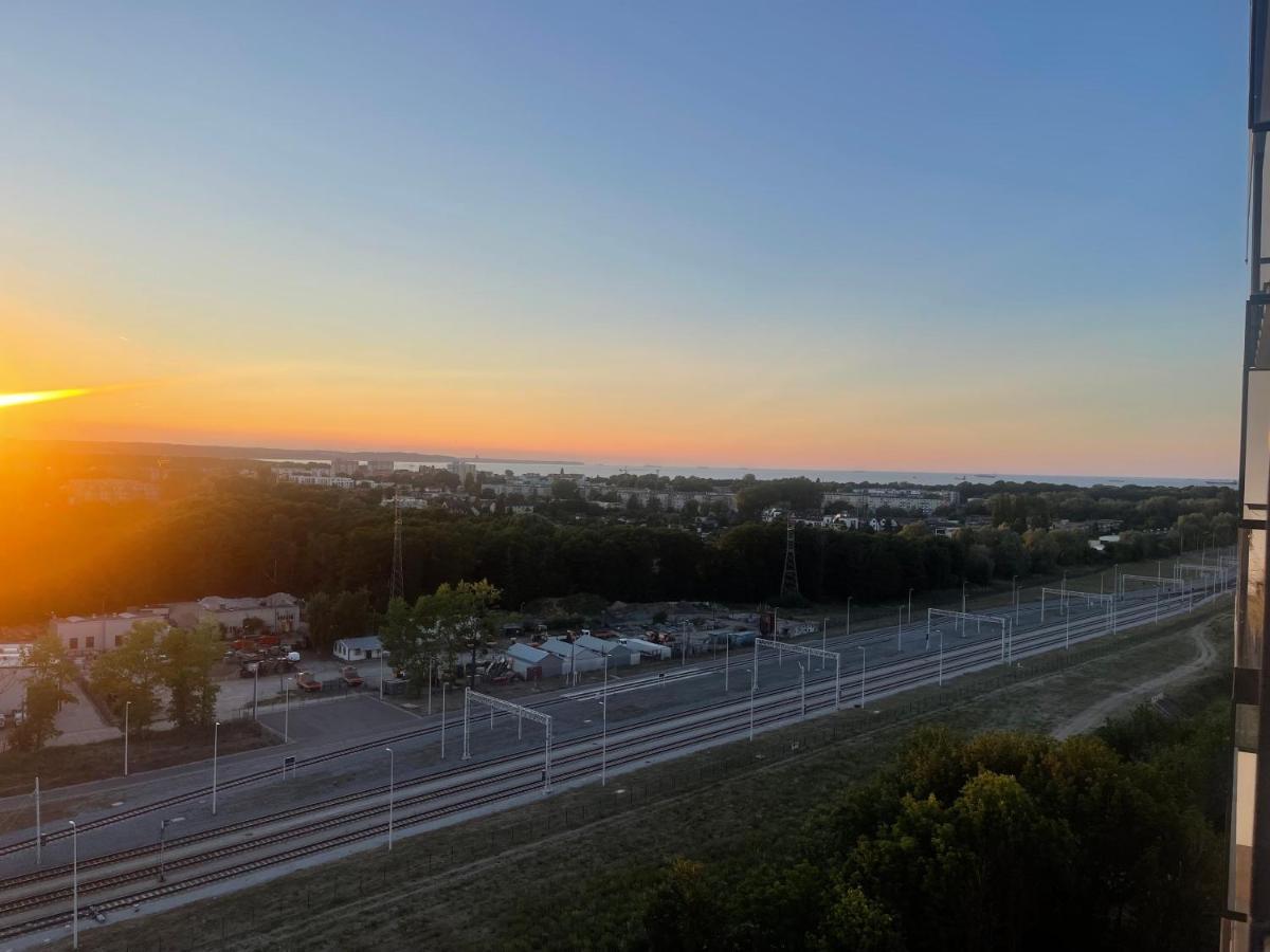 Baltic Apartment Gdansk Ngoại thất bức ảnh