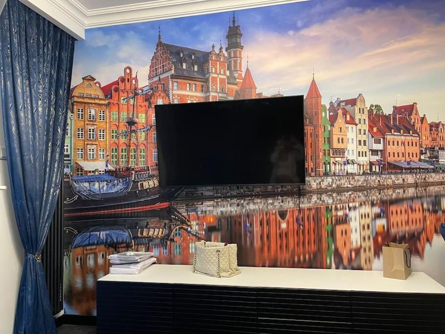 Baltic Apartment Gdansk Ngoại thất bức ảnh