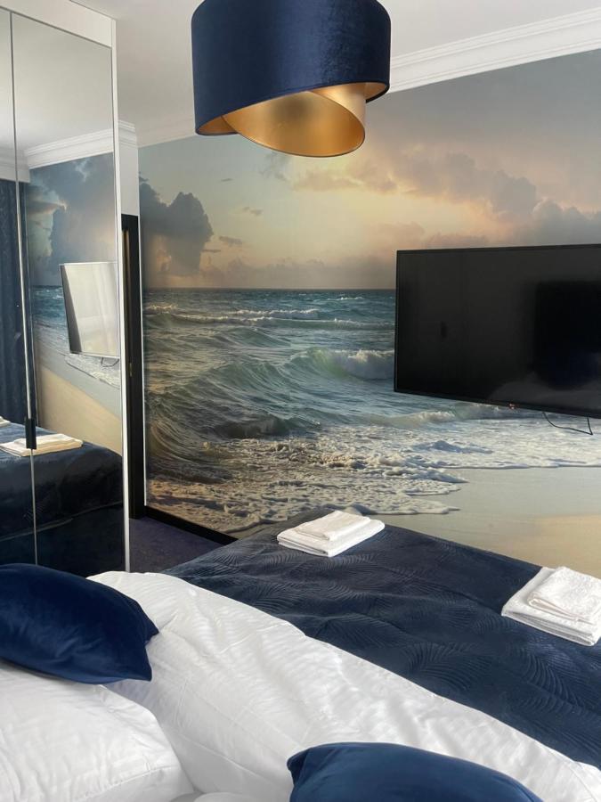 Baltic Apartment Gdansk Ngoại thất bức ảnh