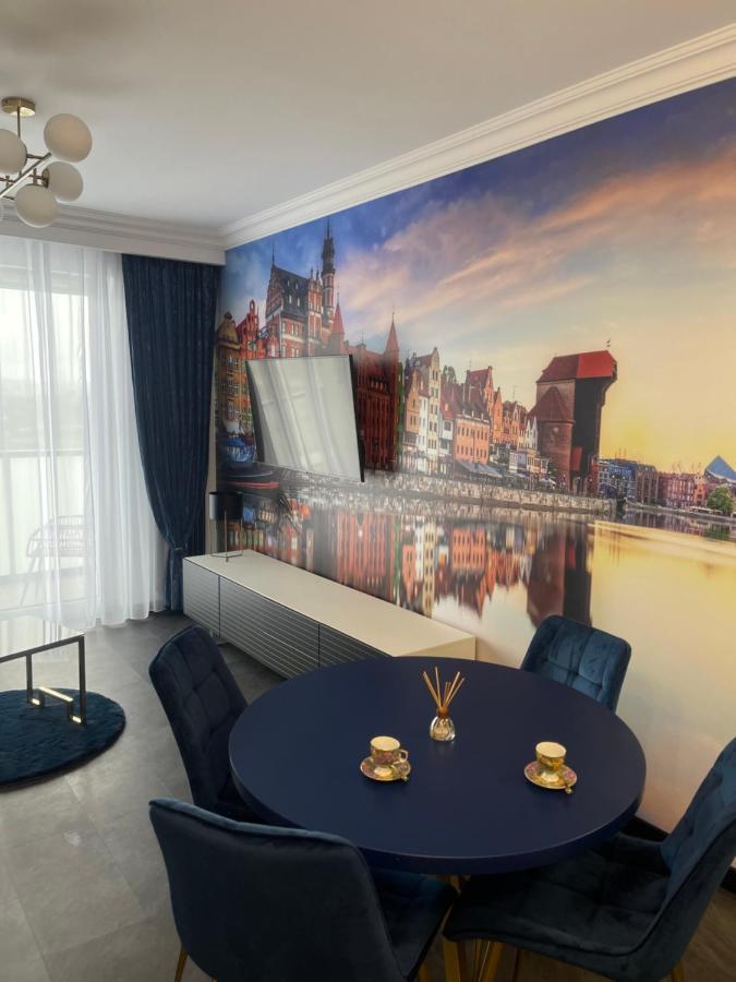 Baltic Apartment Gdansk Ngoại thất bức ảnh