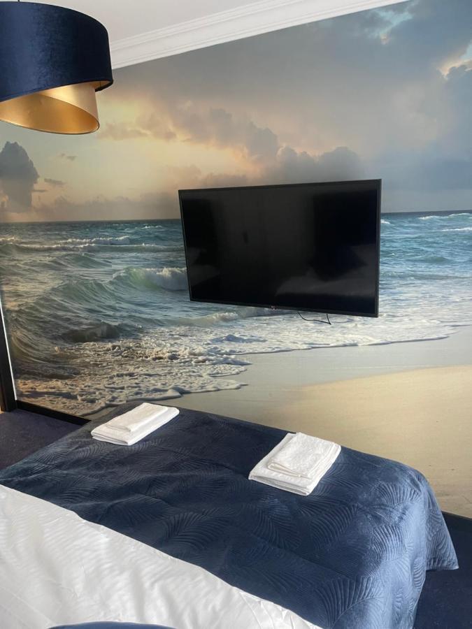 Baltic Apartment Gdansk Ngoại thất bức ảnh
