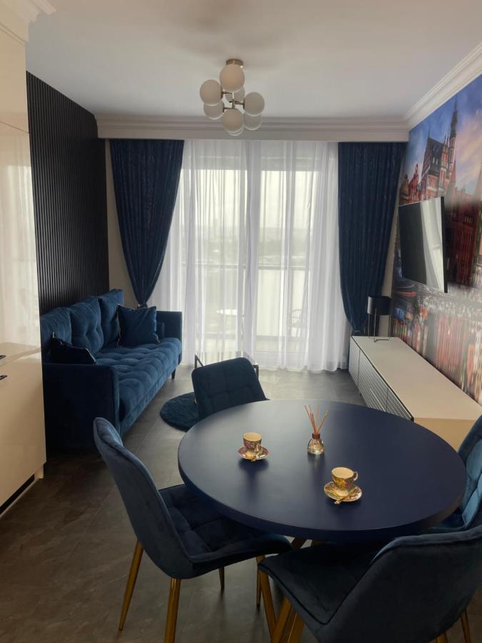 Baltic Apartment Gdansk Ngoại thất bức ảnh