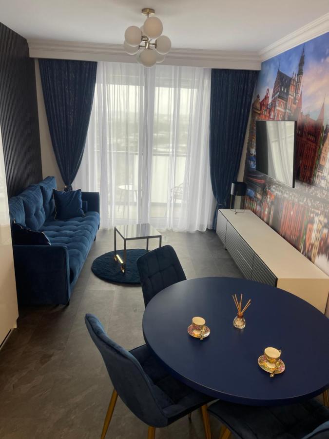 Baltic Apartment Gdansk Ngoại thất bức ảnh