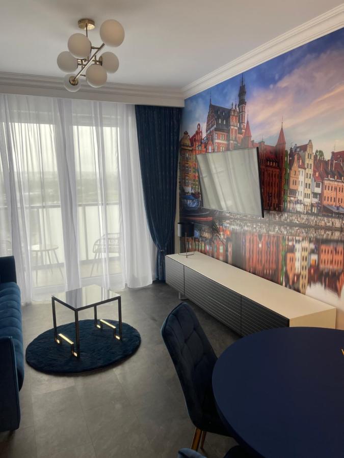 Baltic Apartment Gdansk Ngoại thất bức ảnh