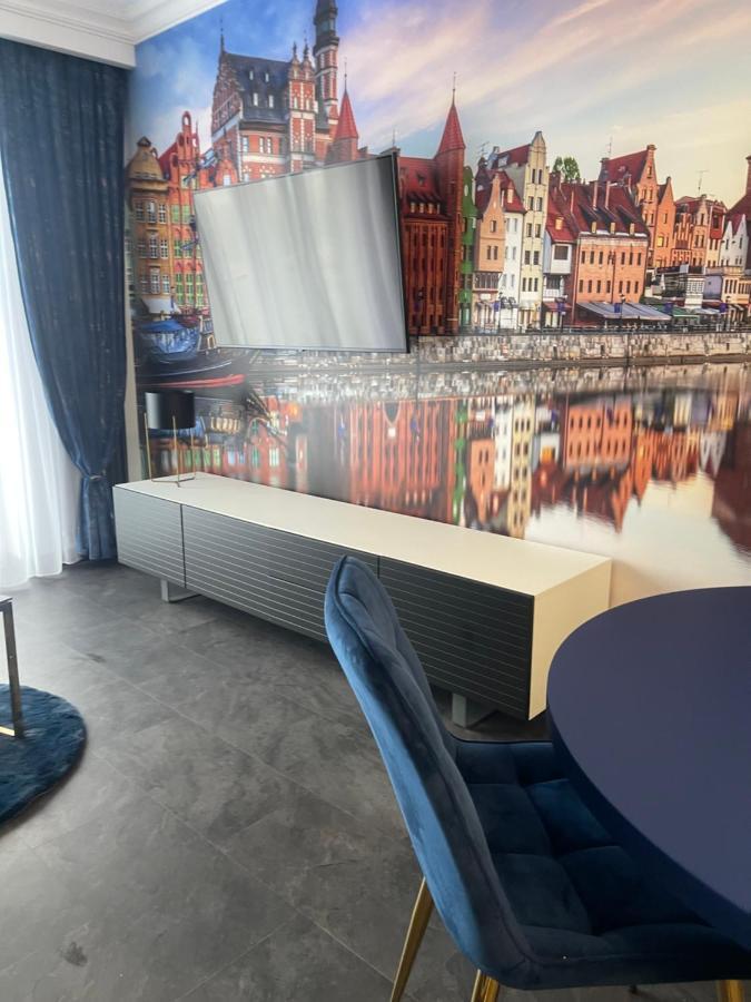 Baltic Apartment Gdansk Ngoại thất bức ảnh