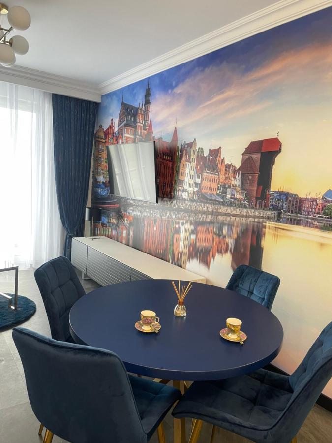 Baltic Apartment Gdansk Ngoại thất bức ảnh