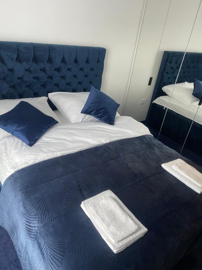 Baltic Apartment Gdansk Ngoại thất bức ảnh