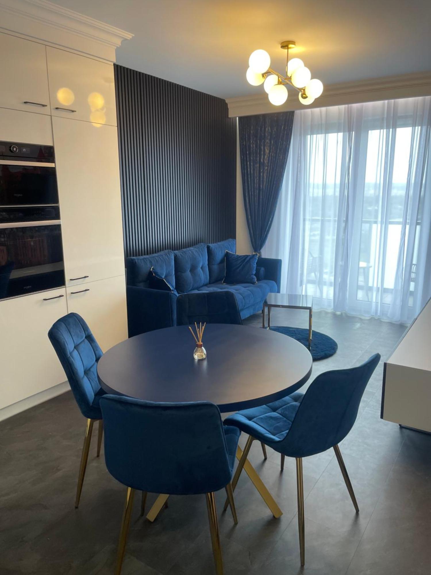 Baltic Apartment Gdansk Ngoại thất bức ảnh