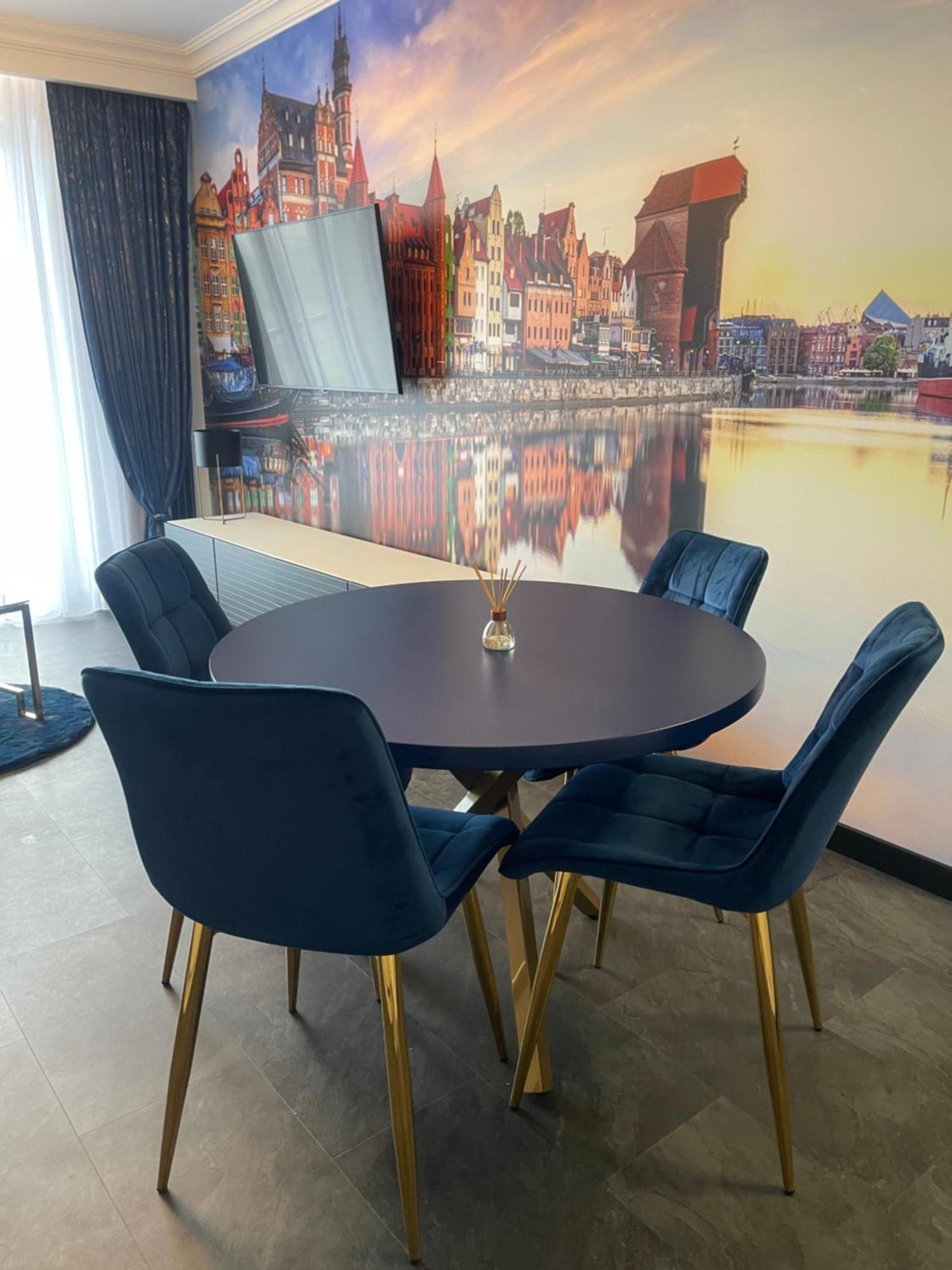Baltic Apartment Gdansk Ngoại thất bức ảnh