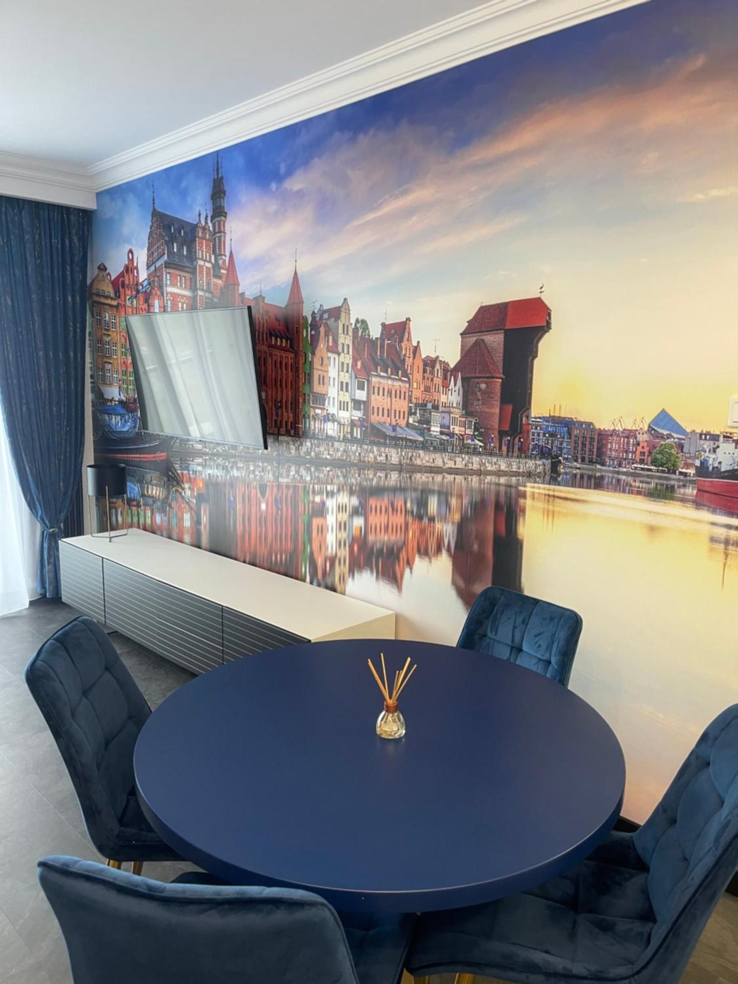 Baltic Apartment Gdansk Ngoại thất bức ảnh