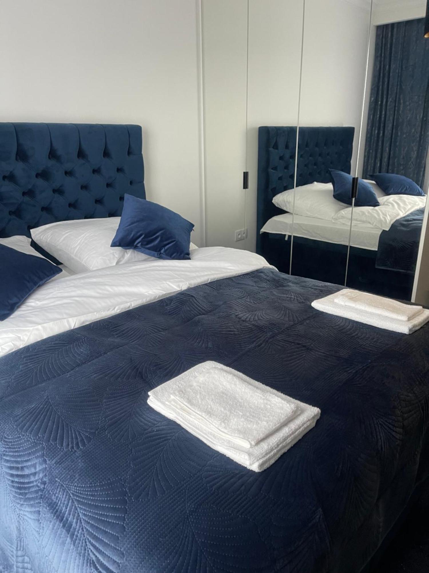 Baltic Apartment Gdansk Ngoại thất bức ảnh