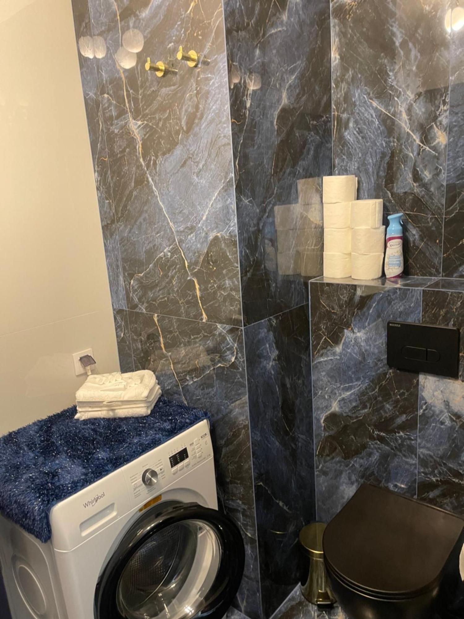 Baltic Apartment Gdansk Ngoại thất bức ảnh