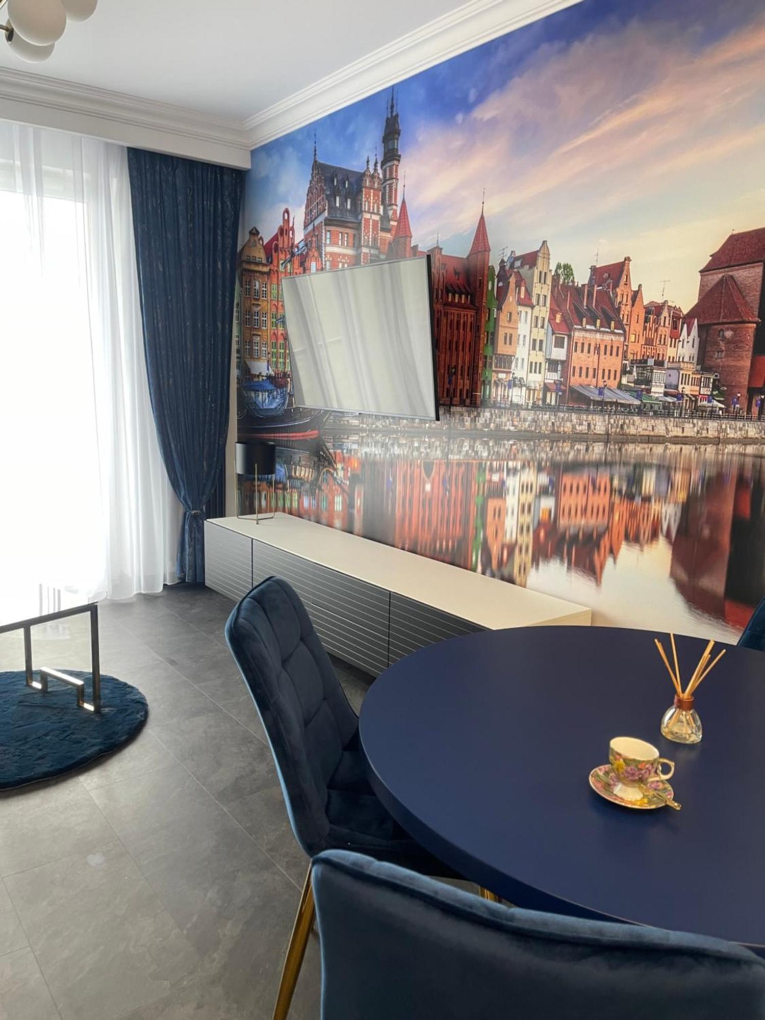 Baltic Apartment Gdansk Ngoại thất bức ảnh